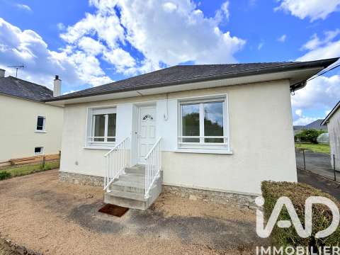 Vente maison 5 pièces Meslay-du-Maine 53