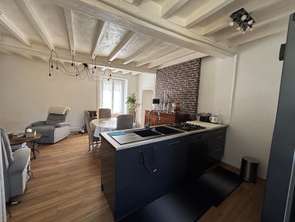 Vente Maison 3 chambresMeslay-du-Maine