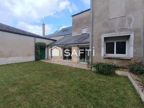 Vente Maison 10 chambresMeslay-du-Maine