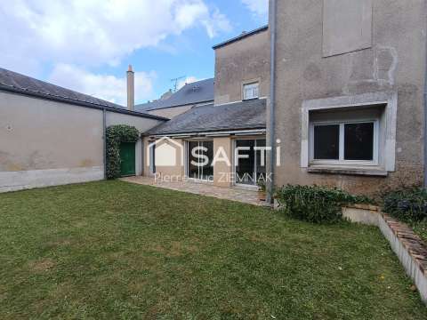 Vente maison 12 pièces Meslay-du-Maine 53