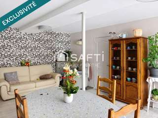 Vente maison 5 pièces