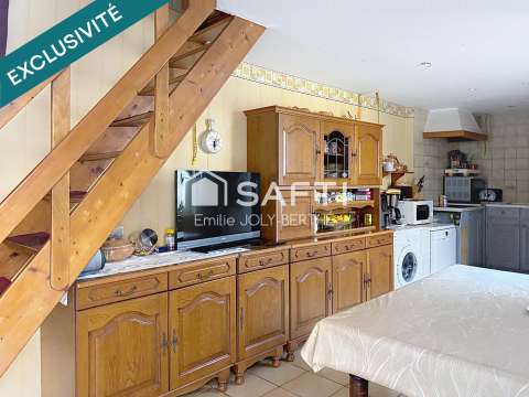 Vente maison 5 pièces