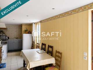 Vente maison 5 pièces