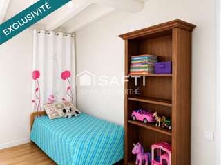 Vente maison 5 pièces