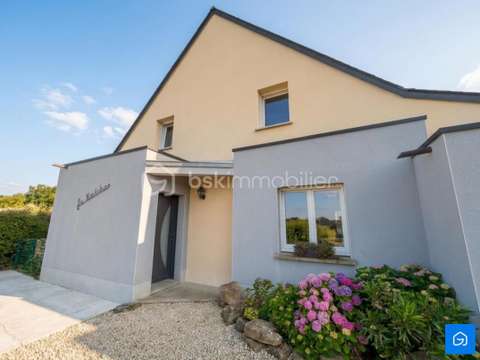 Vente maison 5 pièces Meslay-du-Maine 53