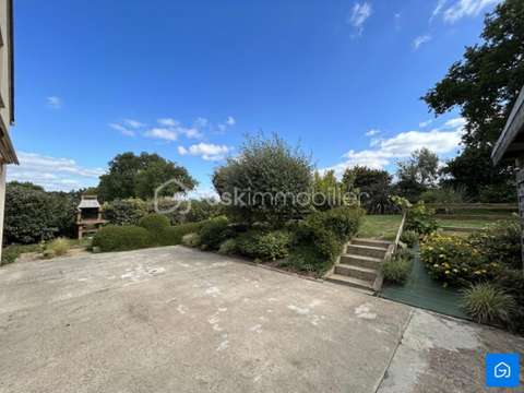 Vente maison 5 pièces