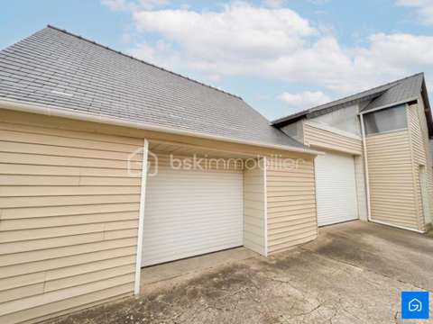 Vente maison 5 pièces Meslay-du-Maine 53