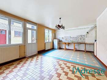 Vente maison 6 pièces Vente maison 6 pièces
