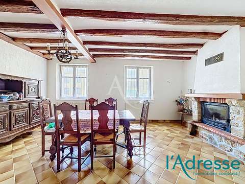 Vente maison 6 pièces Vente maison 6 pièces