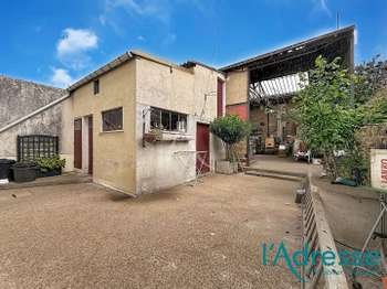 Vente Maison 4 chambresMeslay-du-Maine