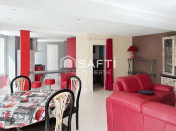 Vente Maison 2 chambresMeslay-du-Maine
