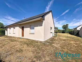 Vente maison 4 pièces Meslay-du-Maine 53
