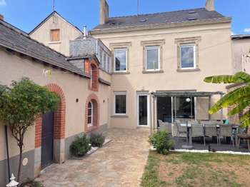 Vente Maison 5 chambresMeslay-du-Maine