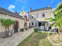 Vente maison 7 pièces