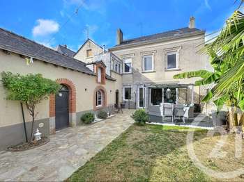 Vente Maison 4 chambresMeslay-du-Maine