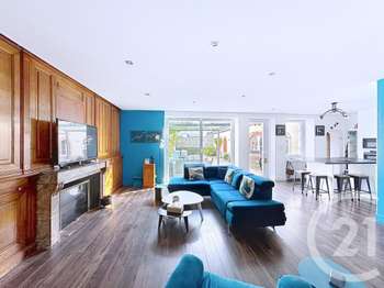 Vente maison 7 pièces