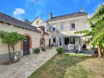 Vente Maison 5 chambresMeslay-du-Maine