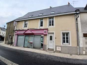 Vente Maison 3 chambresMeslay-du-Maine