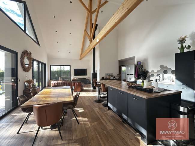 Maison 5 pièces 110 m² · à Meslay-du-Maine · 110 m² · 264 900 €