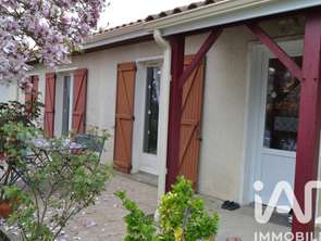 Vente Maison 4 chambresMesnac