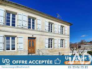 Vente Maison 3 chambresMesnac