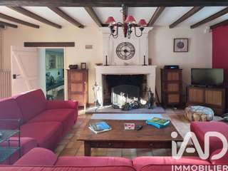 Vente maison 11 pièces