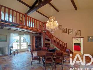 Vente maison 11 pièces
