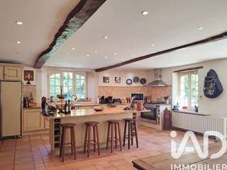Vente maison 11 pièces