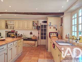 Vente maison 11 pièces