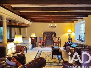 Vente maison 11 pièces
