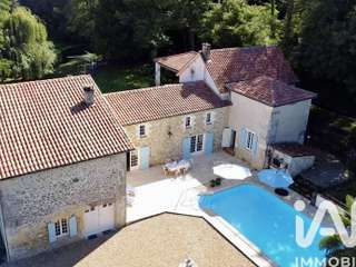 Vente maison 11 pièces