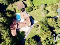 Vente maison 11 pièces