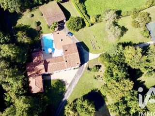 Vente maison 11 pièces