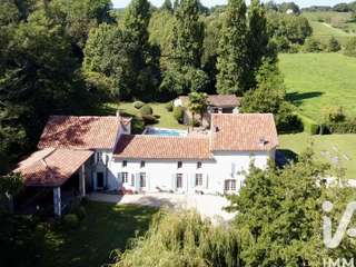Vente maison 11 pièces