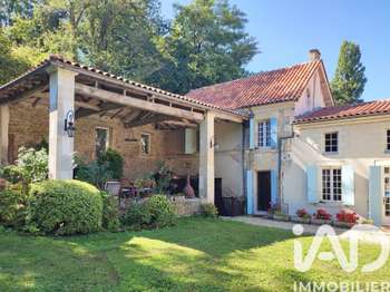 Vente maison 11 pièces