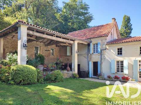 Vente maison 11 pièces