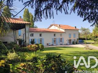 Vente maison 11 pièces