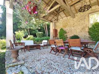 Vente maison 11 pièces