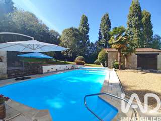 Vente maison 11 pièces