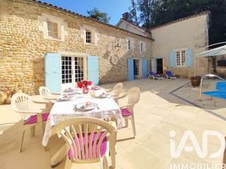 Vente maison 11 pièces