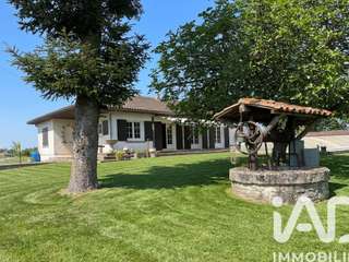 Vente maison 7 pièces