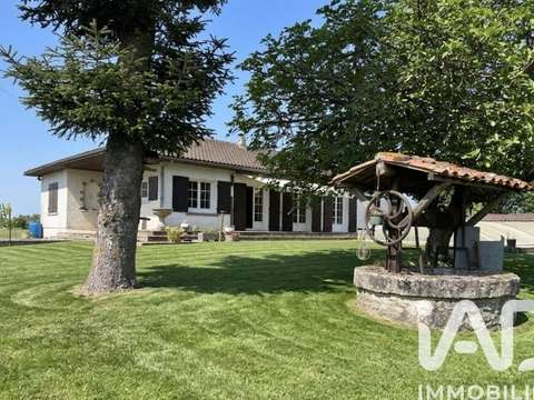 Vente maison 7 pièces Mesnac 16