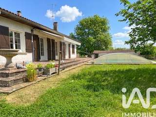 Vente maison 7 pièces