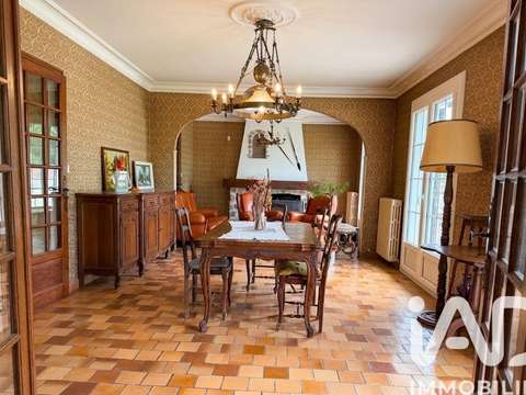 Vente maison 7 pièces