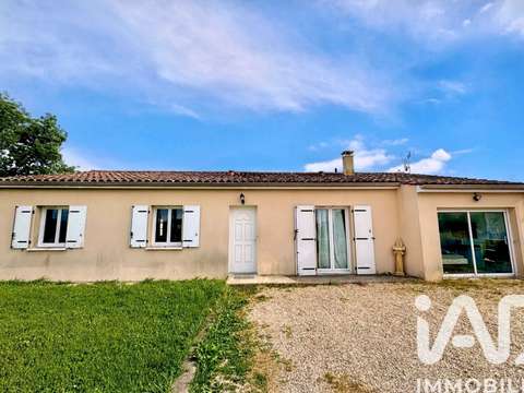 Vente maison 7 pièces Mesnac 16