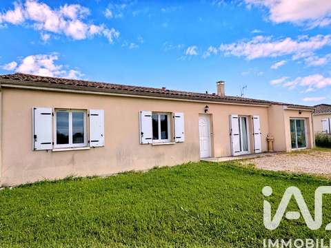 Vente maison 7 pièces Vente maison 7 pièces