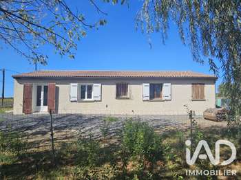 Vente maison 4 pièces Mesnac 16