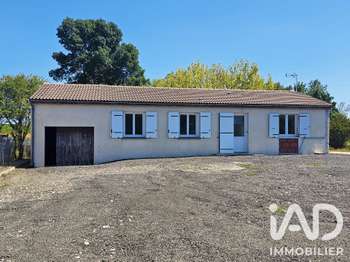 Vente Maison 3 chambresMesnac