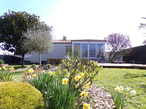 Vente maison 7 pièces Mesnard-la-Barotière 85