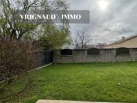 Vente maison 3 pièces